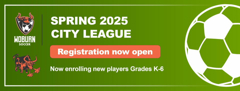 2025 Spring City Registration